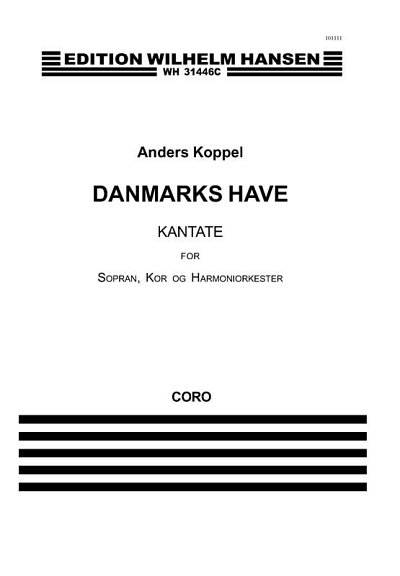 A. Koppel: Danmarks Have, GchKlav (KA)