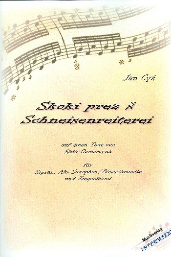 J. Cyz: Schneisenreiterei (Pa+St)