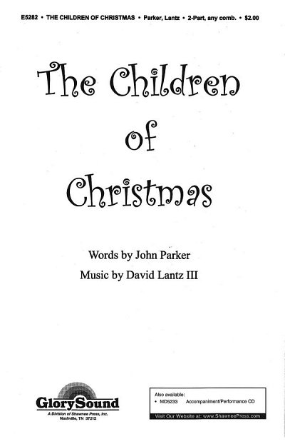 D. Lantz III et al.: The Children of Christmas