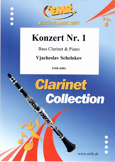 V. Schelokov: Konzert No. 1, Bklar