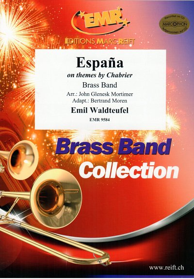 E. Waldteufel: Espana, Brassb