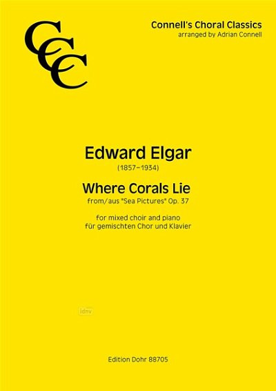 E.E.[.C. Adrian: Where Corals Lie (Chpa)