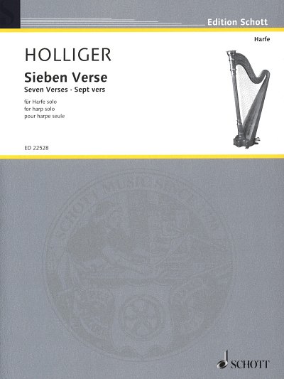 H. Holliger: Sept vers