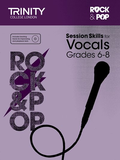 Rock & Pop Session Skills For Vocals, Ges