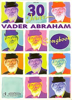 30 Jaar Vader Abraham Songbook, GesKlavGit