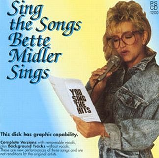 Midler Bette: Songs Of Pocket Songs