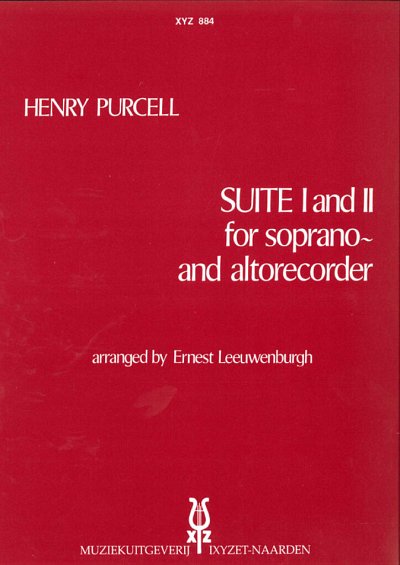 H. Purcell: Suite 1 & 2