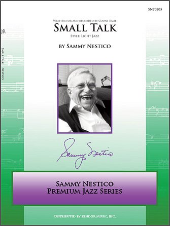 S. Nestico: Small Talk (Pa+St)