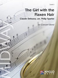 C. Debussy: The Girl with the Flaxen Hair, Blaso (Pa+St)