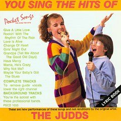 Judds: Hits Of Pocket Songs