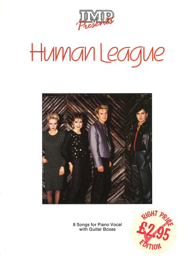 Philip Oakey, Adrian Wright, Jo Callis, The Human League: Louise