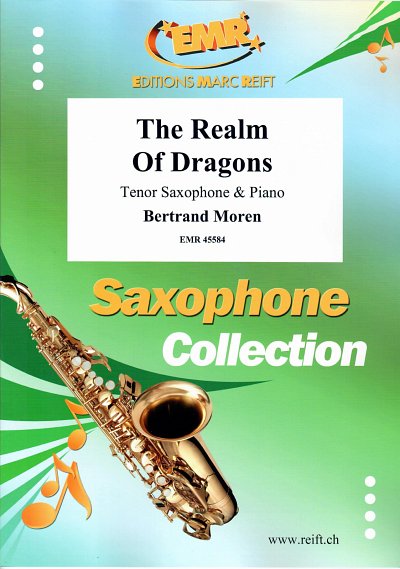 B. Moren: The Realm Of Dragons, TsaxKlv