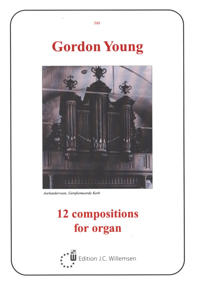 G. Young: 12 Compositions, Org (0)