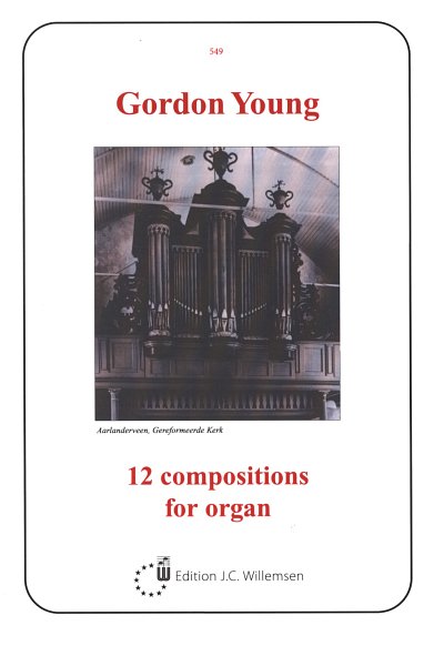 G. Young: 12 Compositions, Org