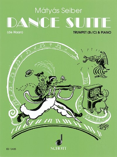 Seiber, Mátyás György: Dance Suite