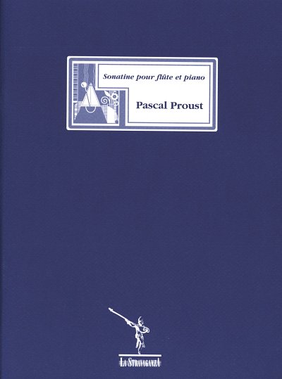 P. Proust: Sonatine, FlKlav (KlavpaSt)