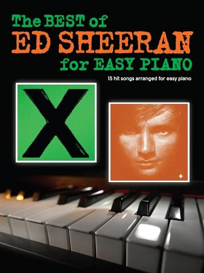 E. Sheeran: The Best of Ed Sheeran, Klav;Ges (SB)