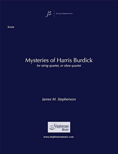Mysteries Of Harris Burdick (Part.)