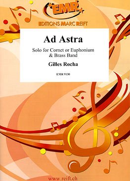 G. Rocha: Ad Astra, KrnBrassb (Pa+St)