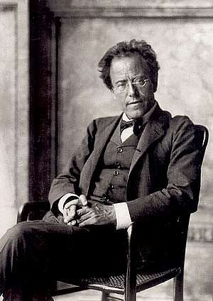 G. Mahler: Gustav Mahler (Postkarte)