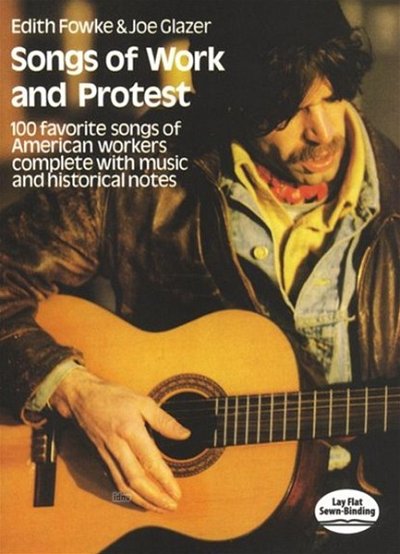 Songs of Work and Protest, Singstimme, Klavier [Gitarre/Keyb
