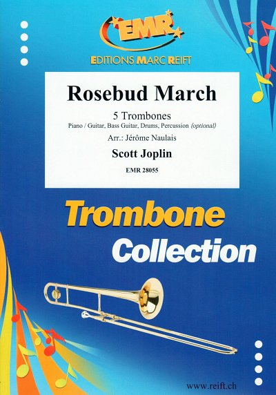 DL: S. Joplin: Rosebud March, 5Pos