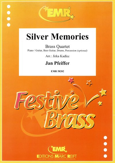J. Pfeiffer: Silver Memories, 4Blech