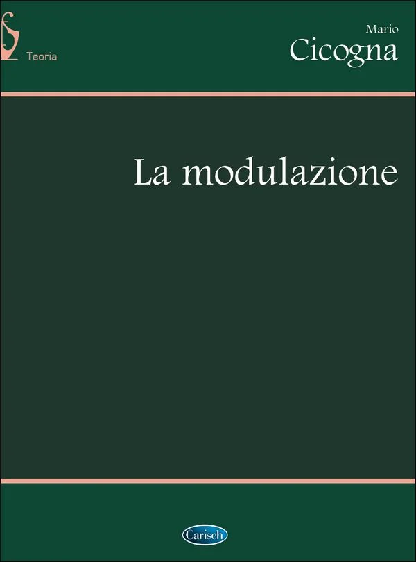 M. Cicogna: La modulazione, Ges/Mel (0)