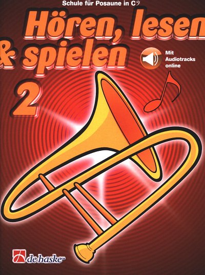 M. Oldenkamp: Hören, Lesen & Spielen 2, PosC (+CD)
