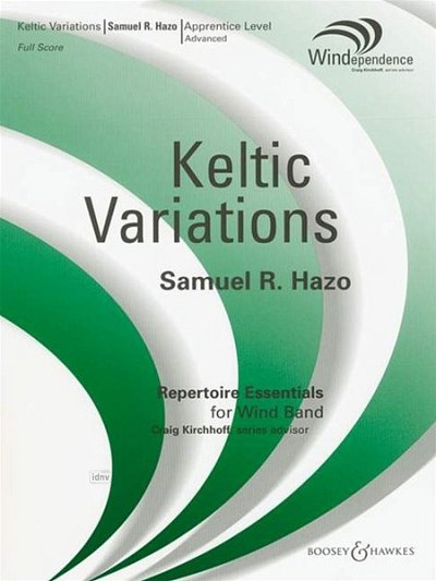S. R. Hazo: Keltic Variations (Part.)