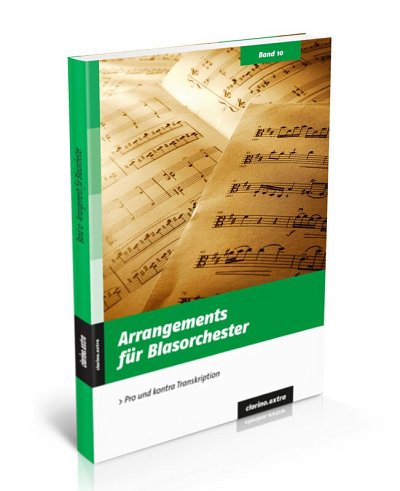 Arrangements Fuer Blasorchester Clarino Extra 10