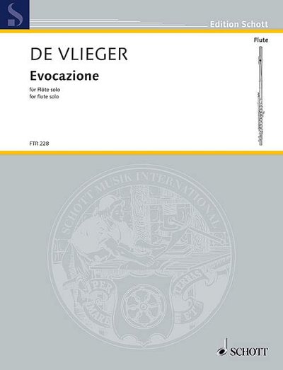 DL: H. de Vlieger : Evocazione, Fl (EA)