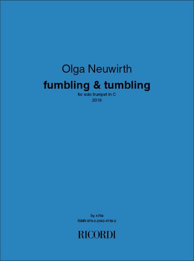 O. Neuwirth: Fumbling & Tumbling, TrpC