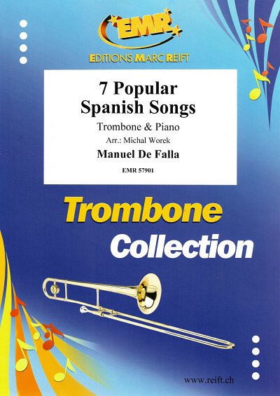 M. de Falla: 7 Popular Spanish Songs, PosKlav