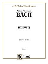 DL: Bach: Six Duets