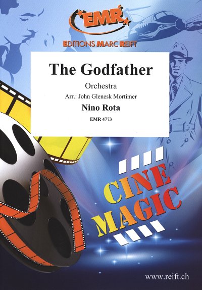 N. Rota: The Godfather, Orch