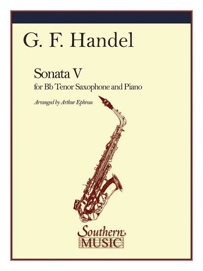 G.F. Händel: Sonata No. 5 in E Flat