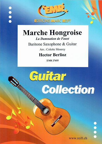 DL: H. Berlioz: Marche Hongroise, BarsaxGit