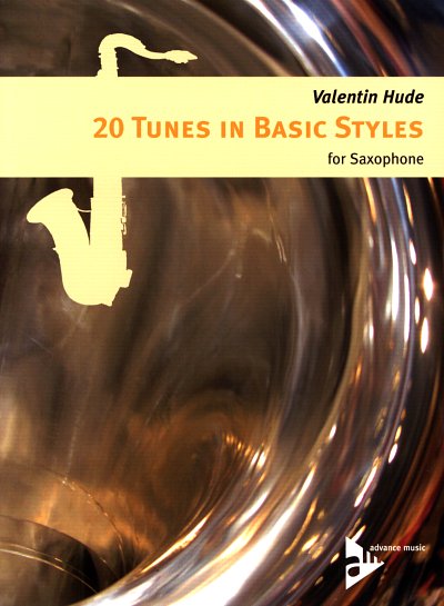 V. Hude y otros.: 20 Tune In Basic Styles