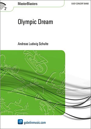 A.L. Schulte: Olympic Dream, Blaso (Pa+St)
