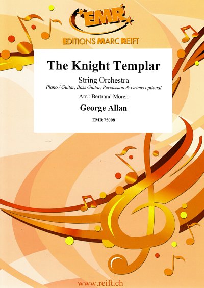 DL: G. Allan: The Knight Templar, Stro
