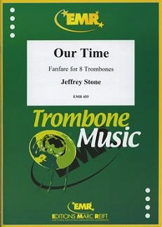 J. Stone: Our Time, 8Pos