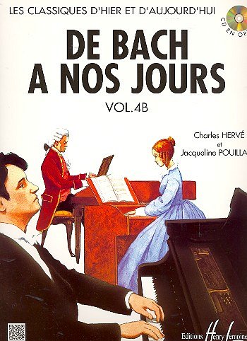 C. Hervé: De Bach à nos jours 4B, Klav/Org