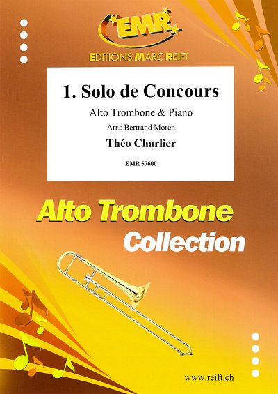 T. Charlier: 1. Solo de Concours, AltposKlav