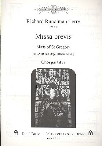 R.R. Terry: Missa brevis