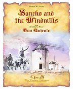 R.W. Smith: Sancho and the Windmills (Symphon, Blaso (Pa+St)