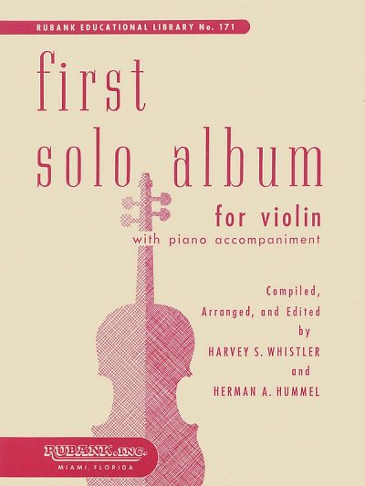 First Solo Album For Violin , VlKlav (Bu)