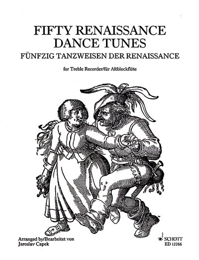 DL: 50 Tanzweisen der Renaissance, Ablf