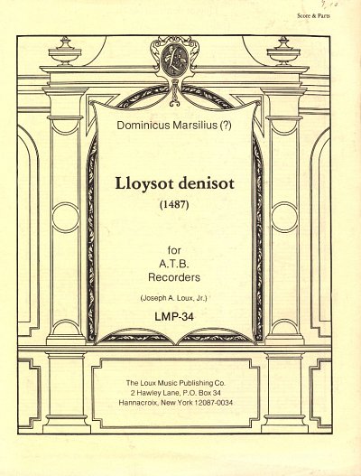 Lloysot Denisot