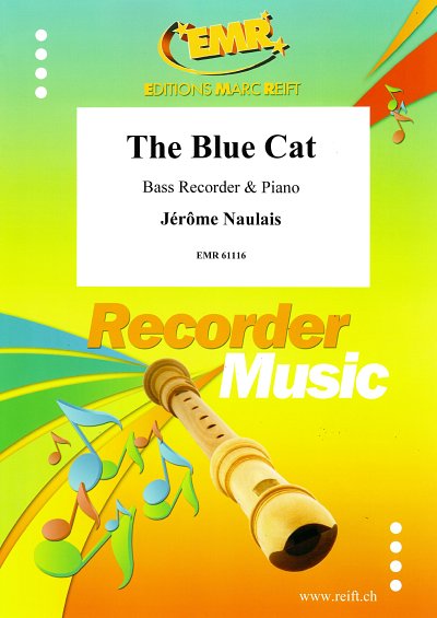 DL: J. Naulais: The Blue Cat, BbflKlav